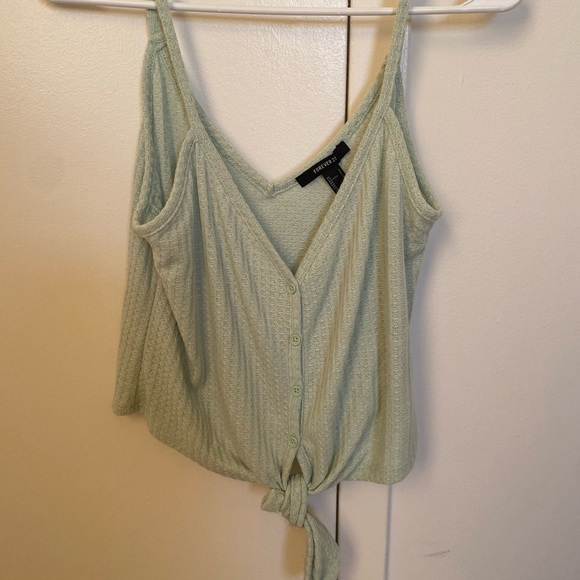 Forever 21 Crop Top - Picture 2 of 4